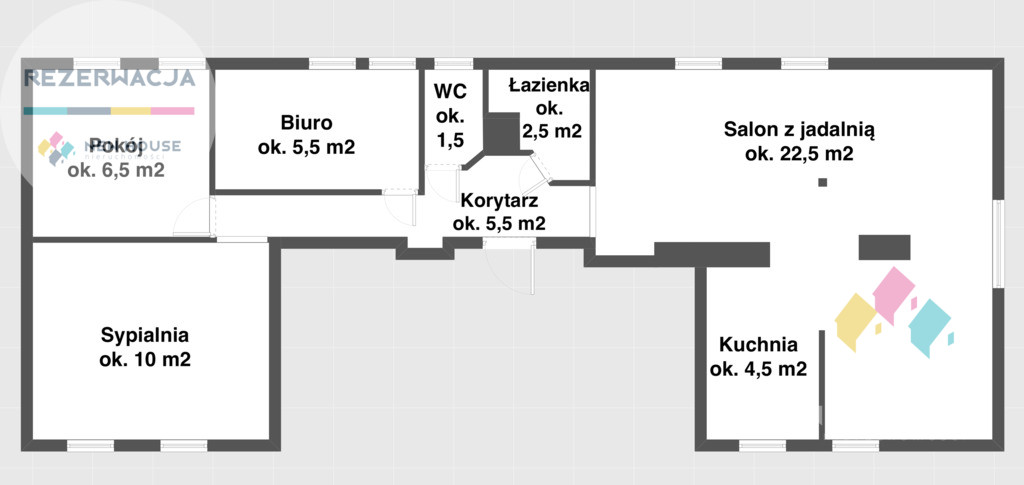 Mieszkanie Sprzedaż Olsztyn Podleśna Stanisława Moniuszki