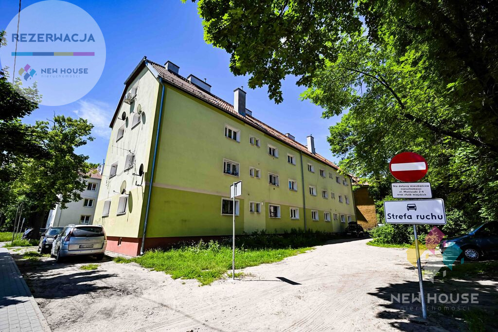 Mieszkanie Sprzedaż Olsztyn Podleśna Stanisława Moniuszki