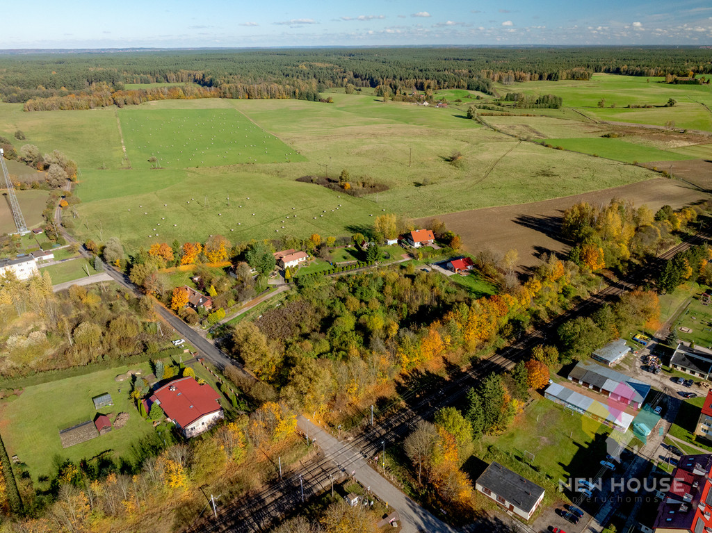 Działka Sprzedaż Unieszewo