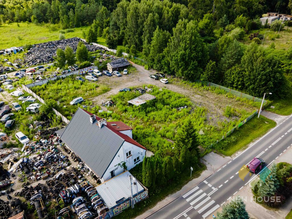 Działka Sprzedaż Olsztyn Jagiellońska