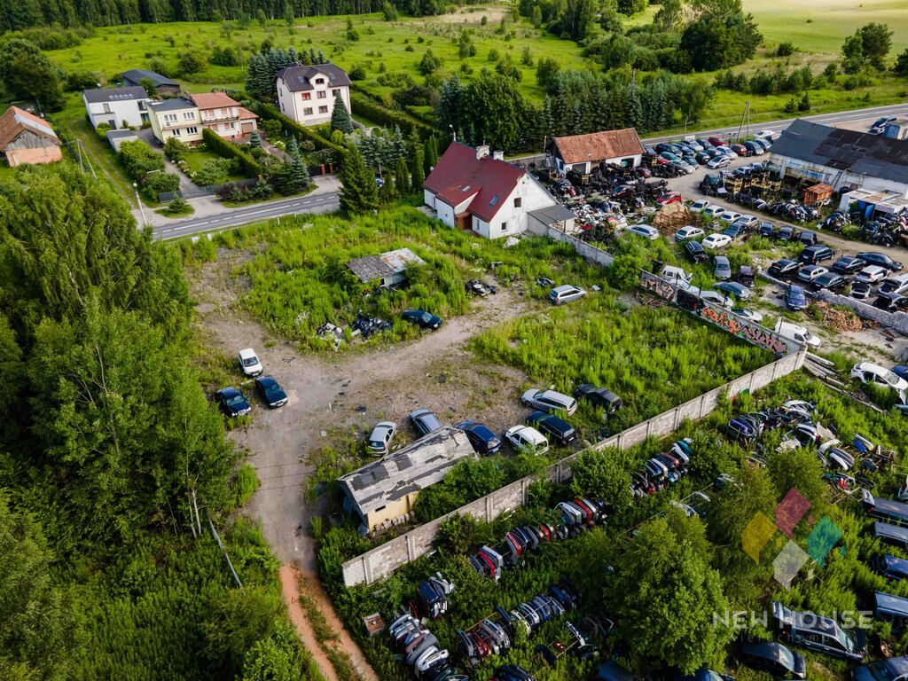 Działka Sprzedaż Olsztyn Jagiellońska
