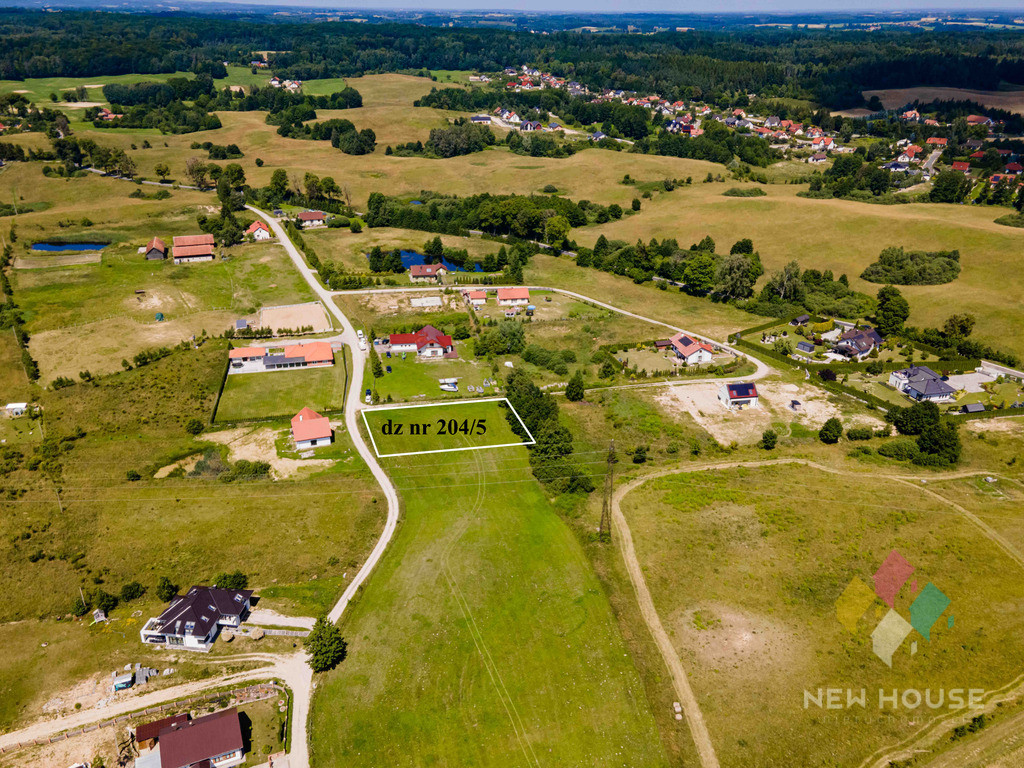 Działka Sprzedaż Jonkowo Polna
