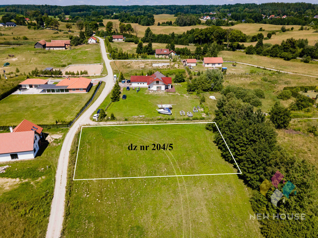 Działka Sprzedaż Jonkowo Polna