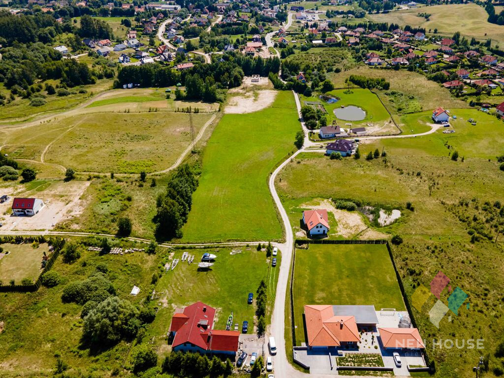 Działka Sprzedaż Jonkowo Polna