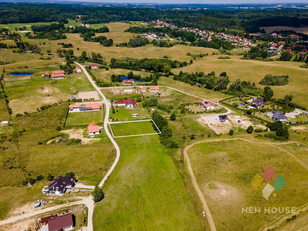 Działka Sprzedaż Jonkowo Polna