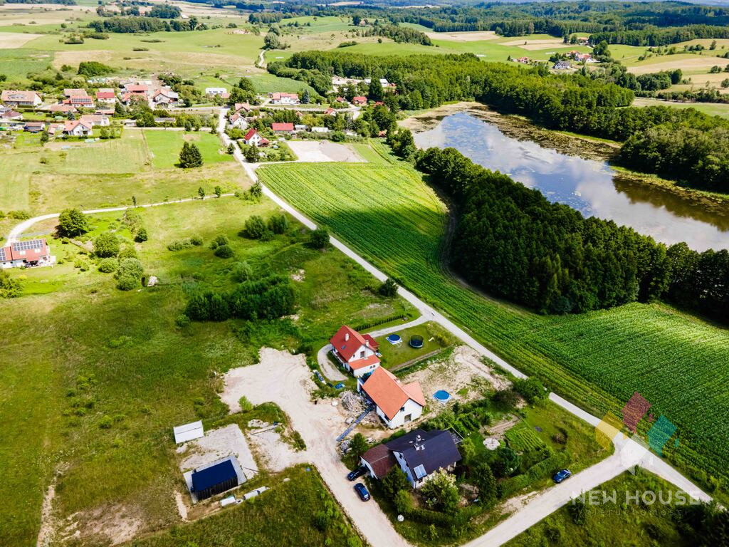 Działka Sprzedaż Łomy