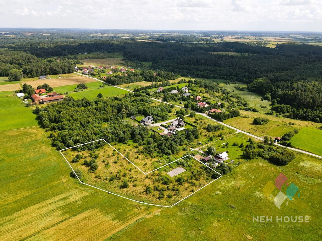Działka Sprzedaż Kaplityny