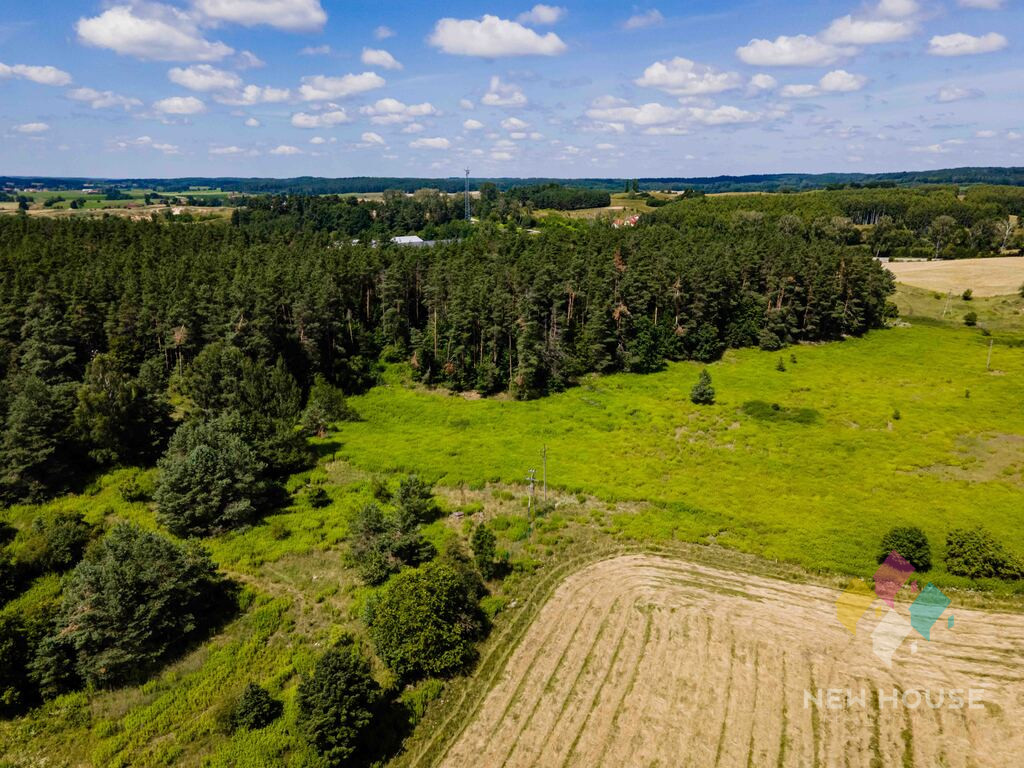 Działka Sprzedaż Jonkowo Kolejowa