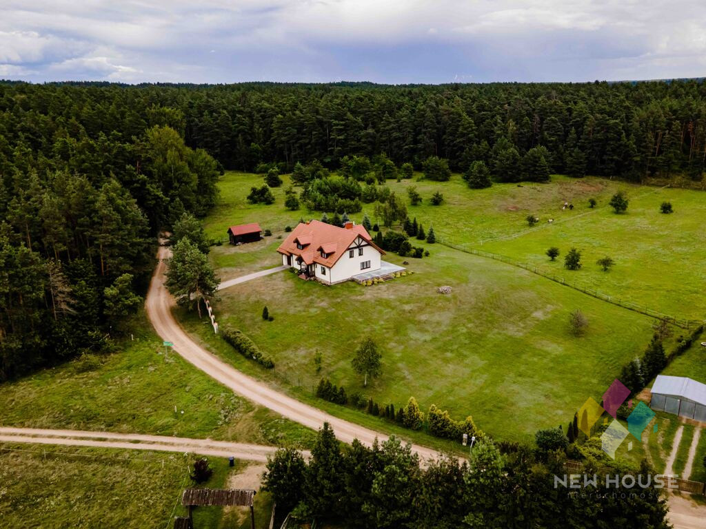Dom Sprzedaż Cierzpięty