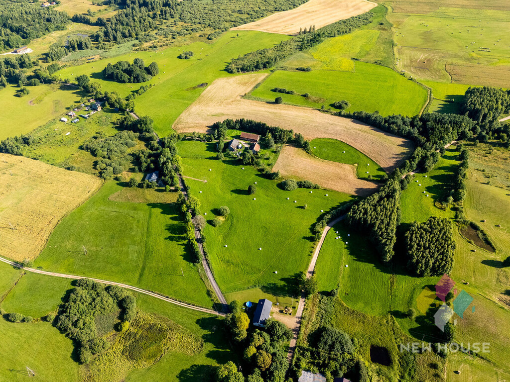 Działka Sprzedaż Derc