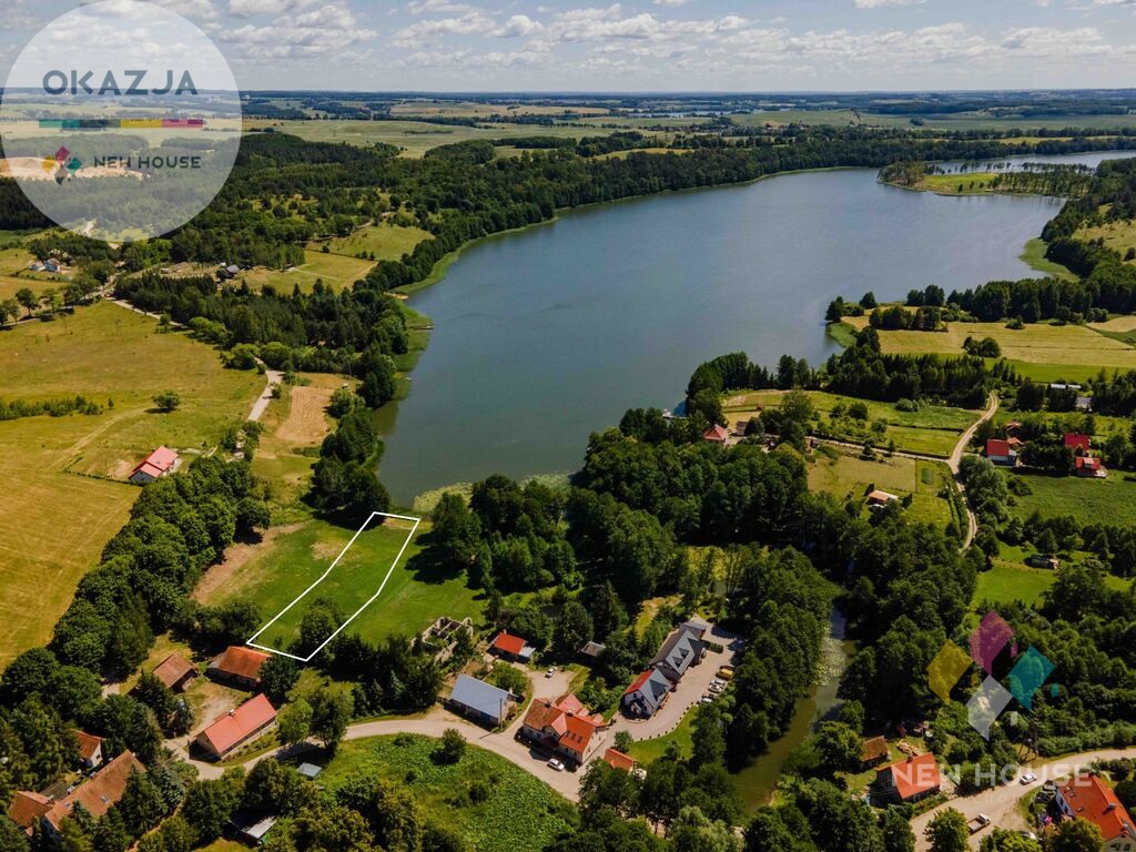 Działka Sprzedaż Kiersztanowo