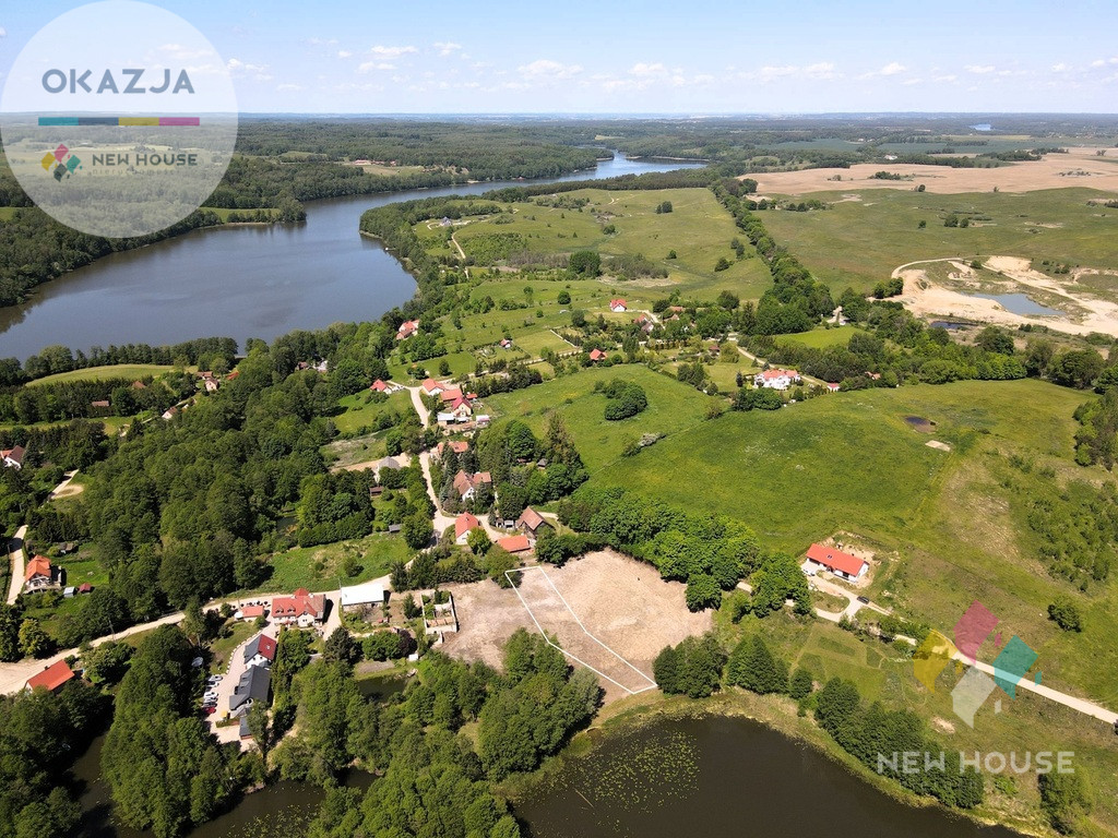 Działka Sprzedaż Kiersztanowo