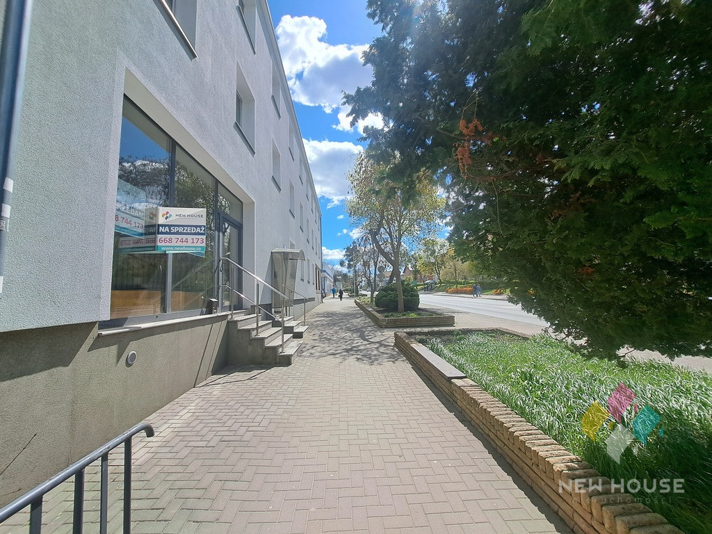Obiekt Sprzedaż Ostróda Stefana Czarnieckiego