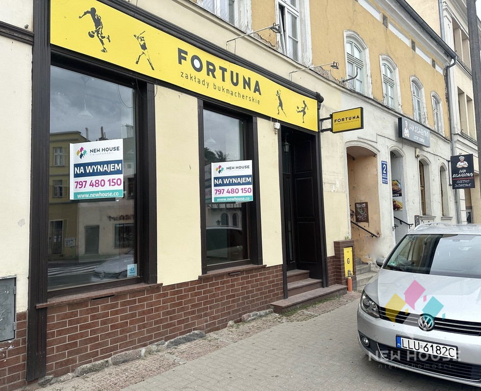 Obiekt Wynajem Olsztyn Stare Miasto al.&nbsp;Aleja Warszawska
