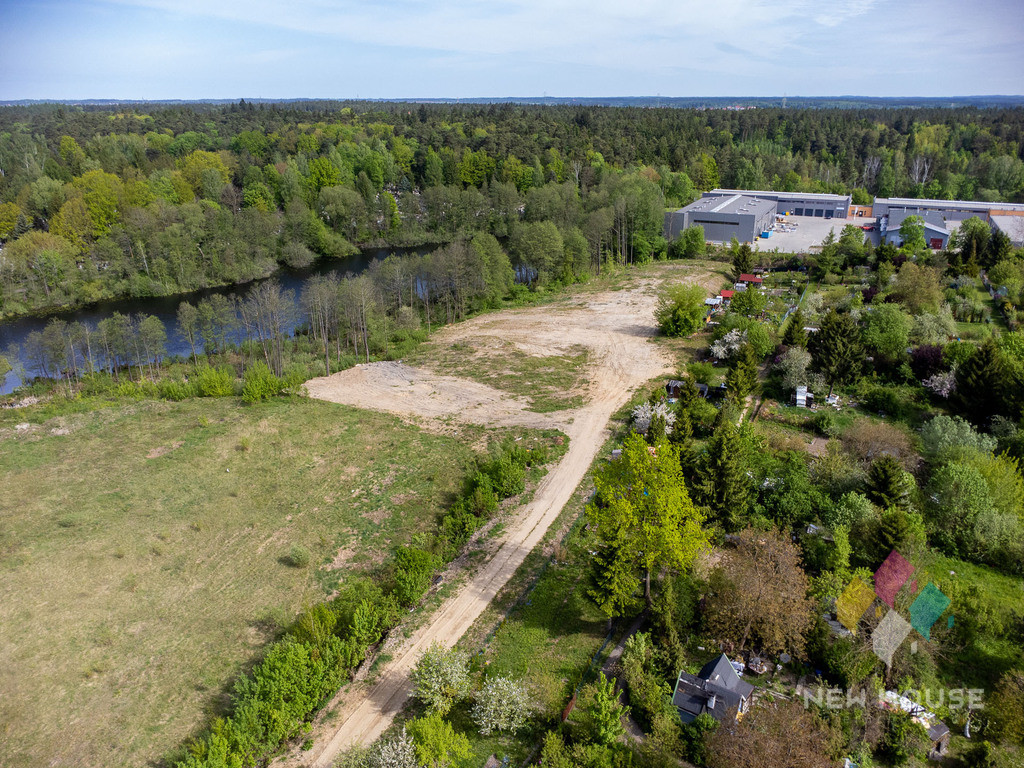 Działka Sprzedaż Olsztyn Poprzeczna