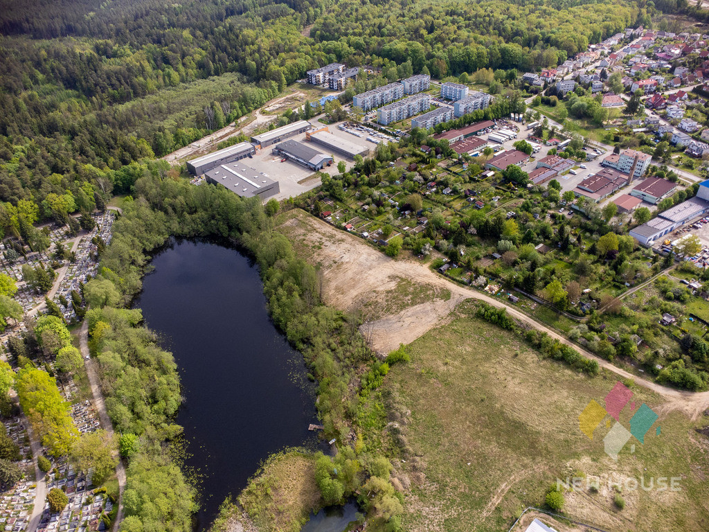 Działka Sprzedaż Olsztyn Poprzeczna