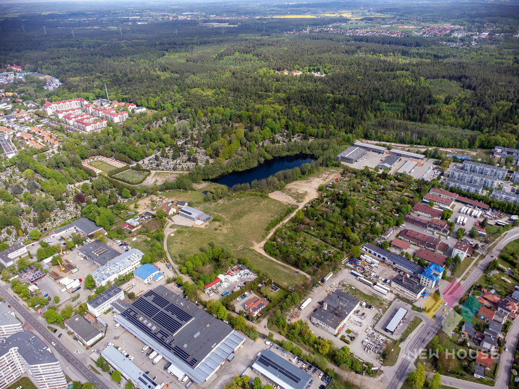 Działka Sprzedaż Olsztyn Poprzeczna