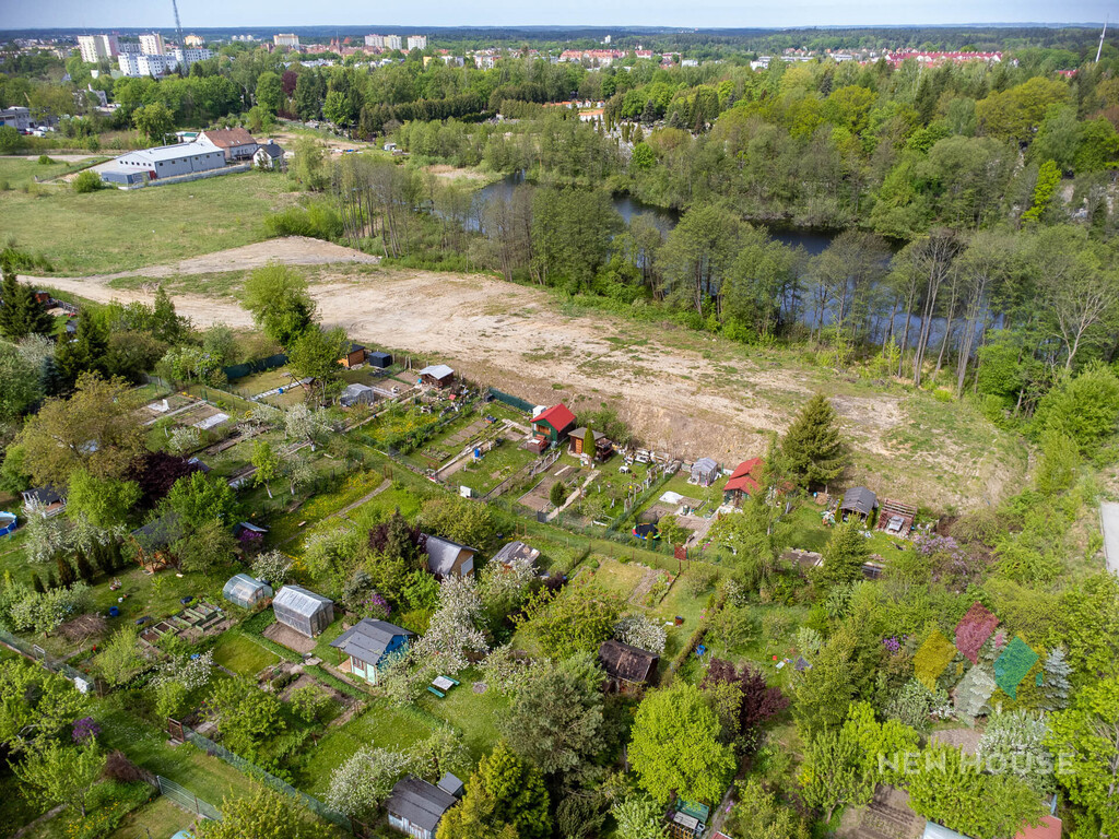 Działka Sprzedaż Olsztyn Poprzeczna