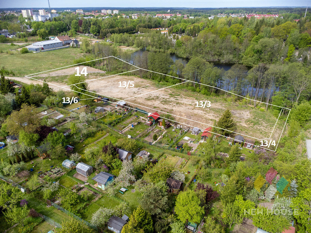 Działka Sprzedaż Olsztyn Poprzeczna
