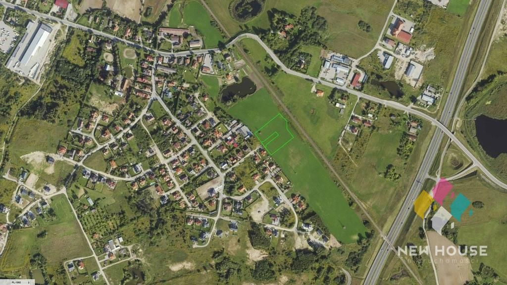 Działka Sprzedaż Ostrzeszewo