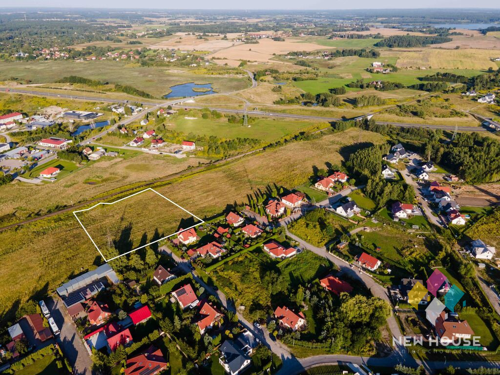 Działka Sprzedaż Ostrzeszewo