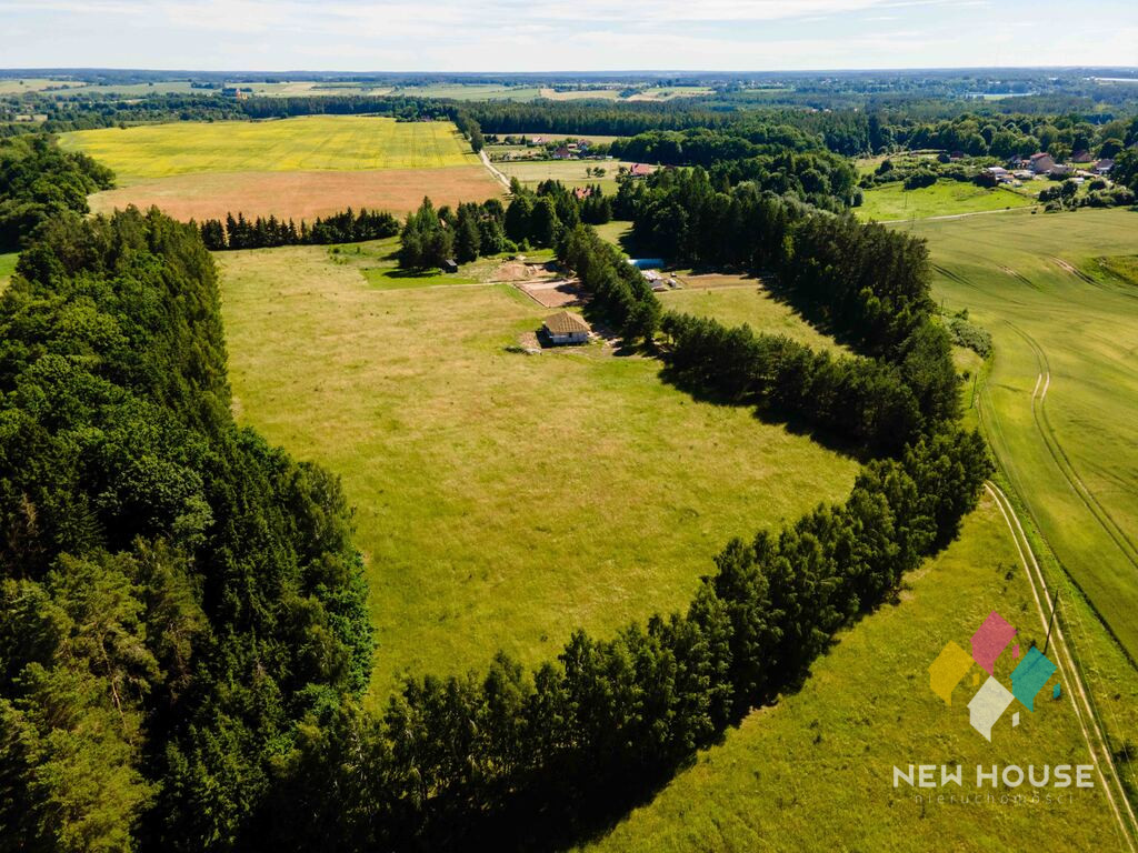 Działka Sprzedaż Maruny