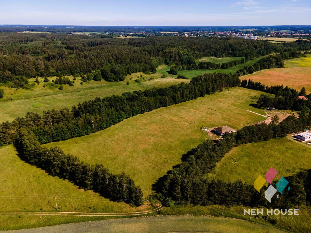 Działka Sprzedaż Maruny
