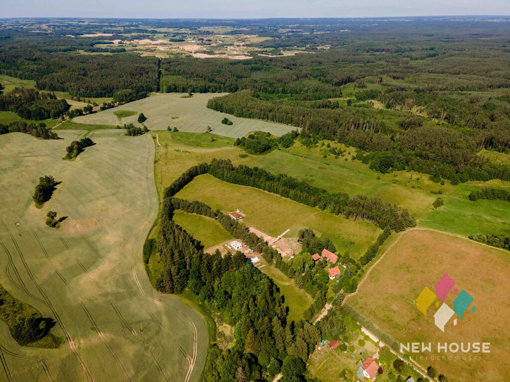 Działka Sprzedaż Maruny