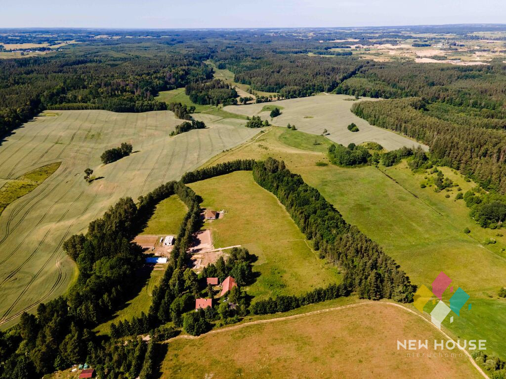 Działka Sprzedaż Maruny