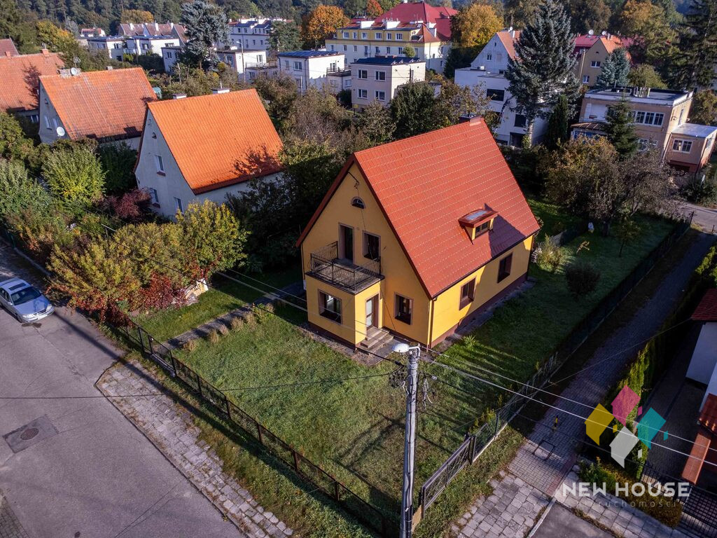 Dom Wynajem Olsztyn Nad Jeziorem Długim Aleja Róż