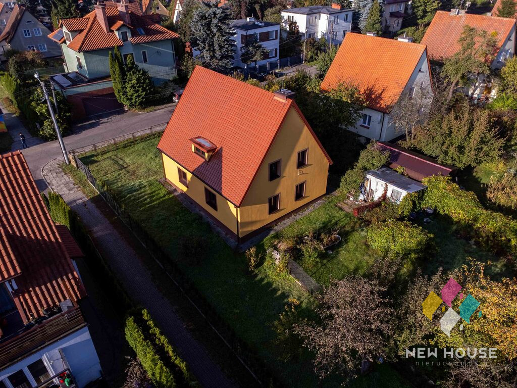 Dom Wynajem Olsztyn Nad Jeziorem Długim Aleja Róż