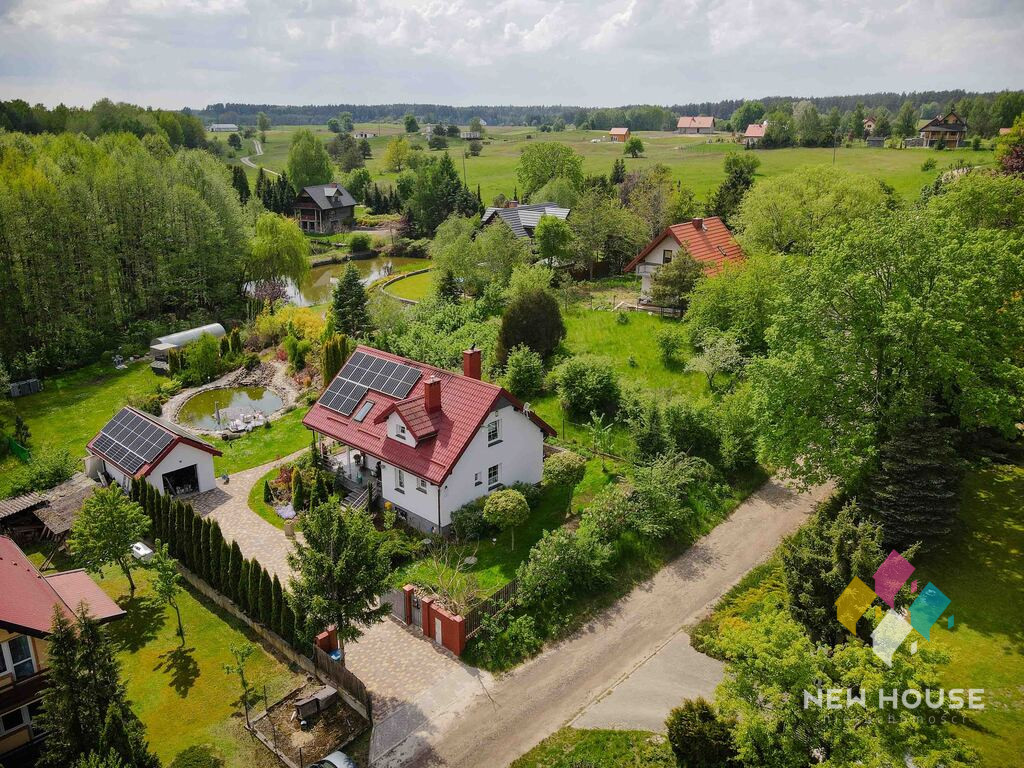 Dom Sprzedaż Borowe