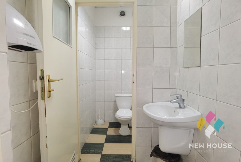 Obiekt Wynajem Olsztyn Staromiejska