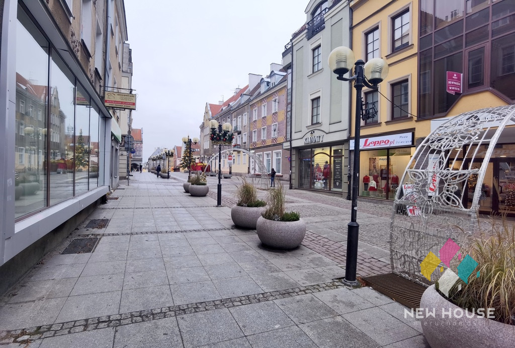 Obiekt Wynajem Olsztyn Staromiejska