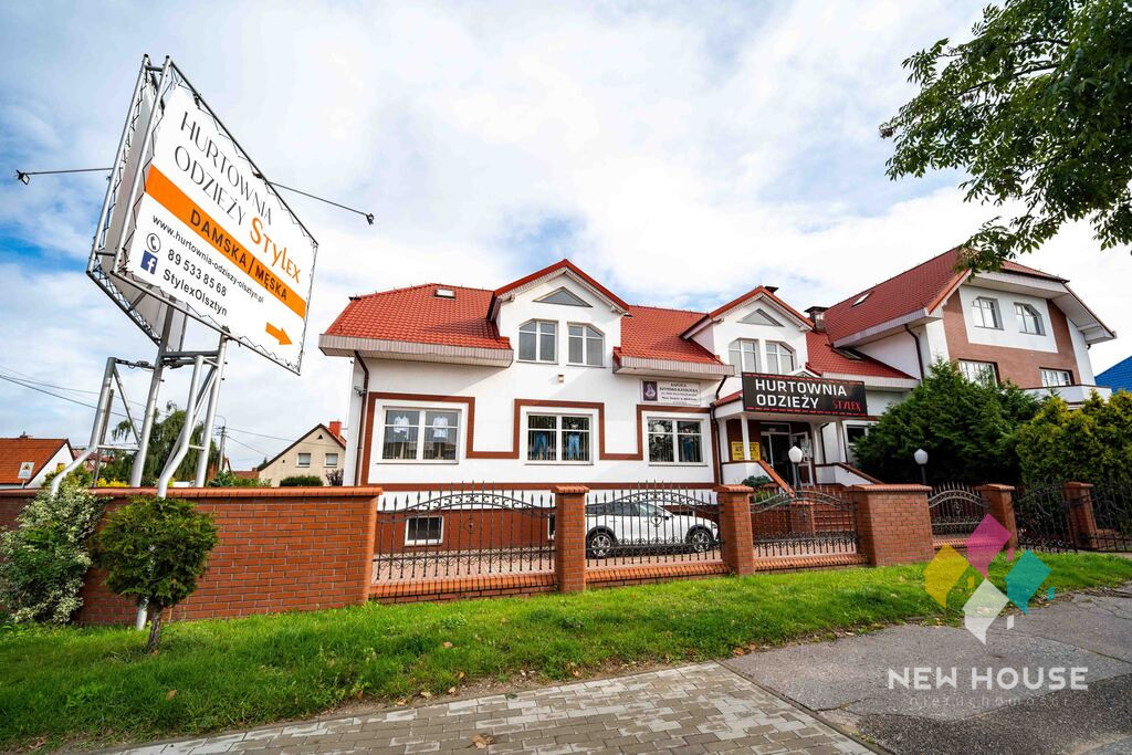 Obiekt Wynajem Olsztyn Mazurskie Opolska