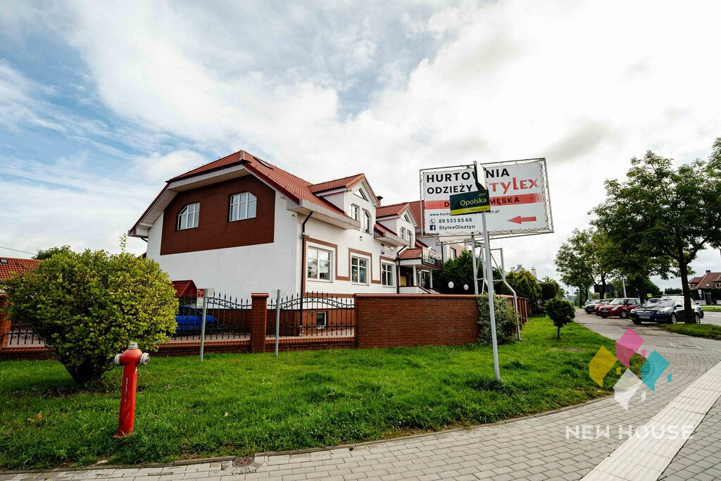 Obiekt Wynajem Olsztyn Mazurskie Opolska