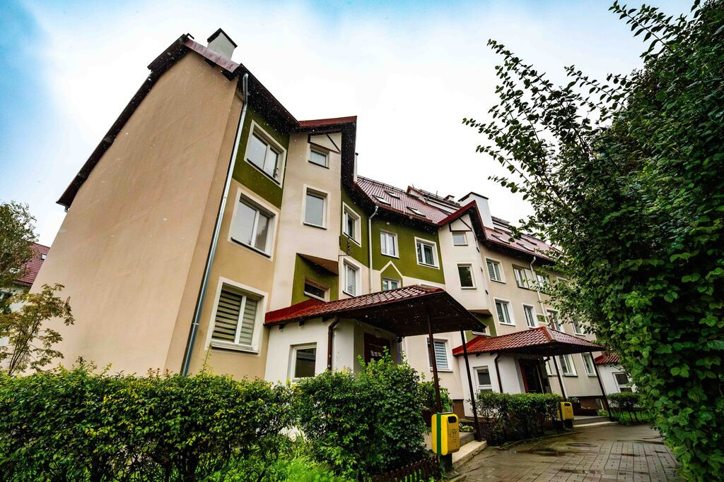 Mieszkanie Sprzedaż Olsztyn Jaroty Edwarda Mroza
