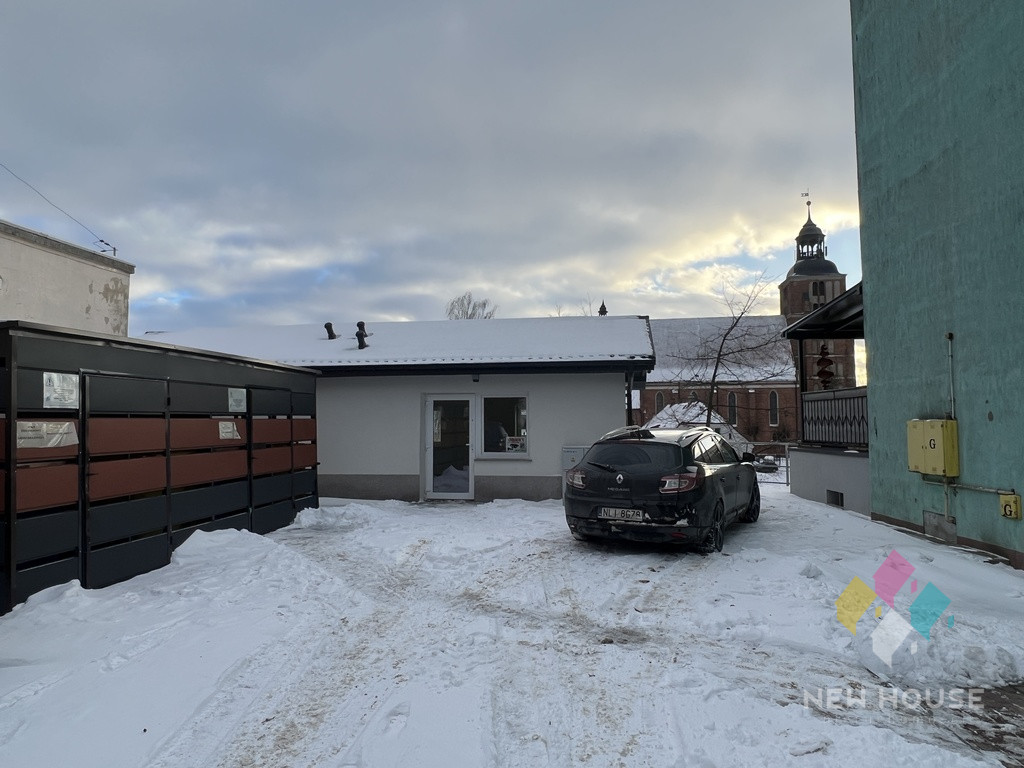 Obiekt Sprzedaż Barczewo Armii Krajowej