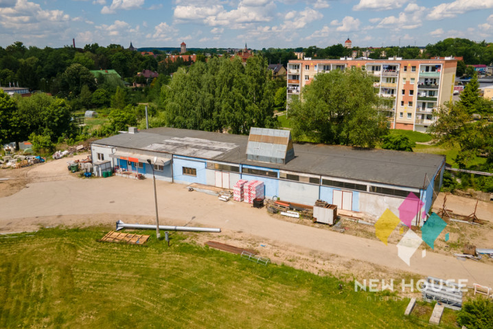 Obiekt Wynajem Szczytno
