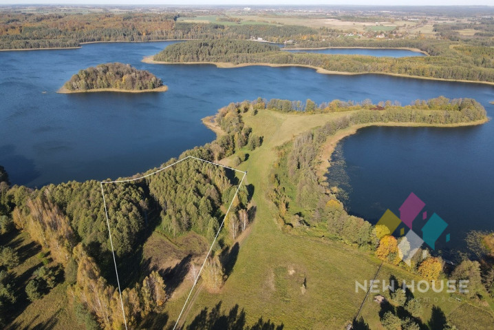 Działka Sprzedaż Cerkiewnik