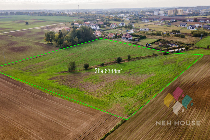Działka Sprzedaż Mierki