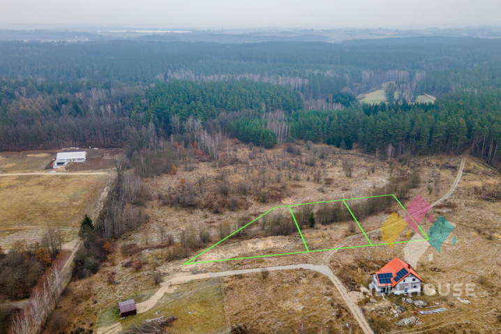 Działka Sprzedaż Wójtowo Krokusowa