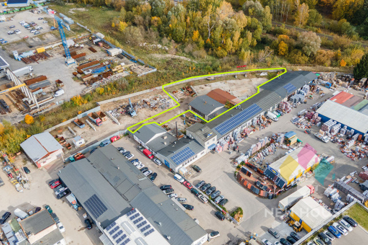 Obiekt Wynajem Olsztyn Towarowa