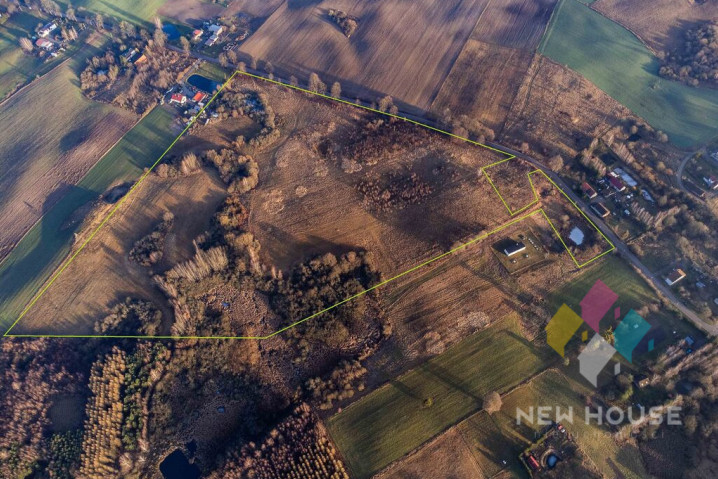 Działka Sprzedaż Gradki