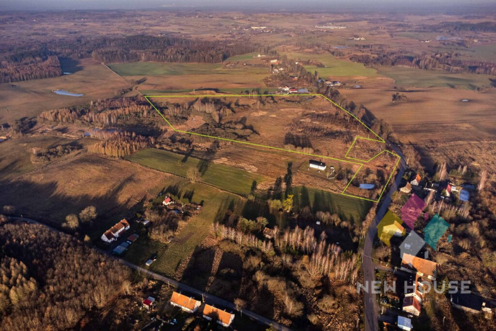 Działka Sprzedaż Gradki