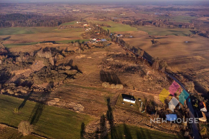 Działka Sprzedaż Gradki