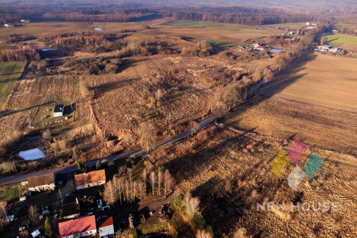 Działka Sprzedaż Gradki