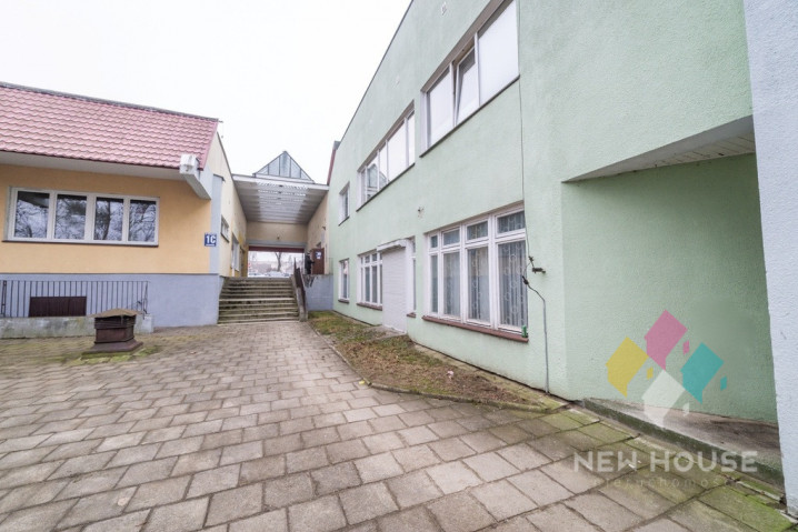 Obiekt Wynajem Mrągowo Grunwaldzka