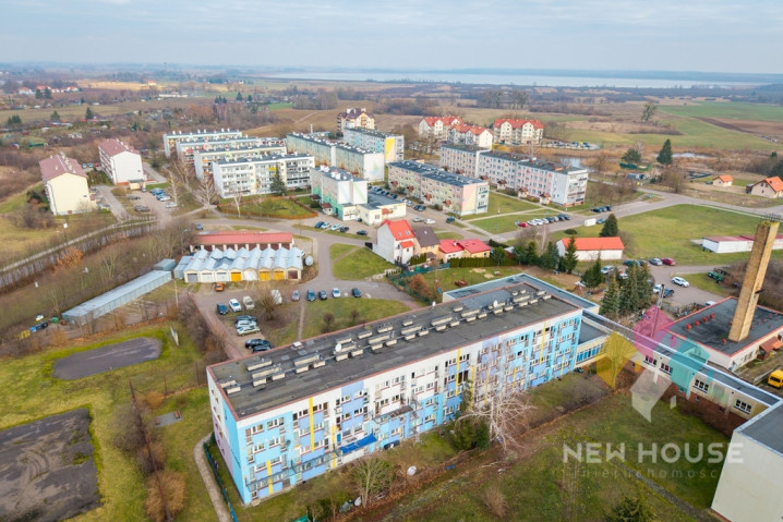 Mieszkanie Sprzedaż Mikołajki Łabędzia