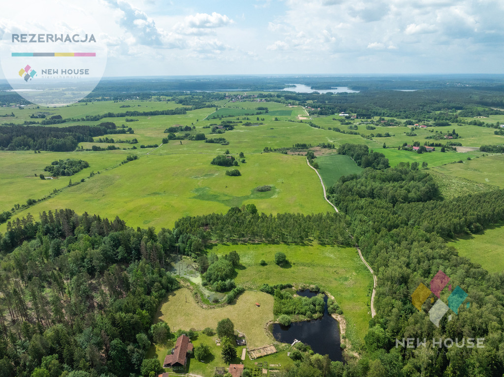 Działka Sprzedaż Barczewko